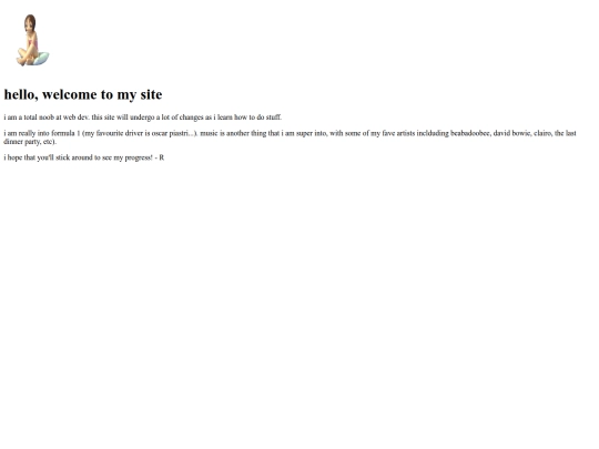 neocities screenshot
