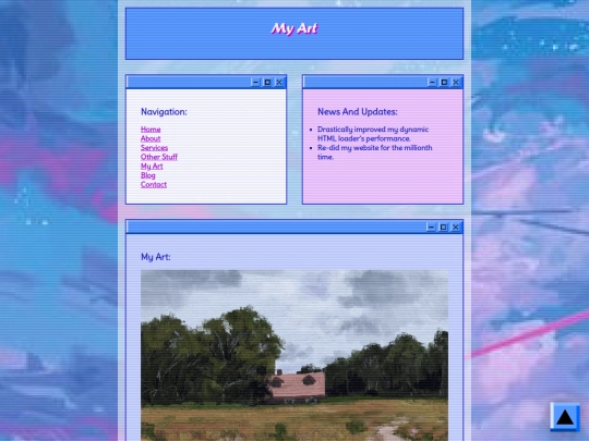 my_art screenshot