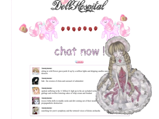 dollhospital screenshot