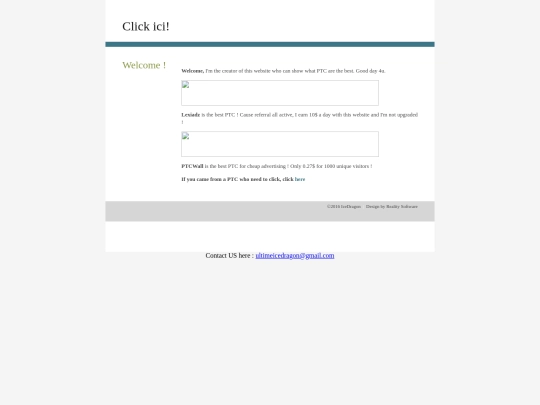 clixers screenshot