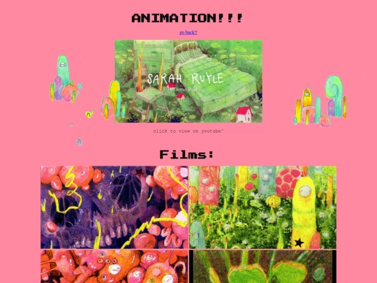 films screenshot