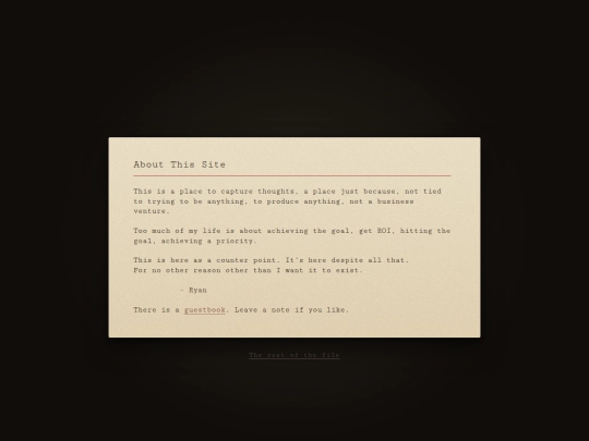 about screenshot