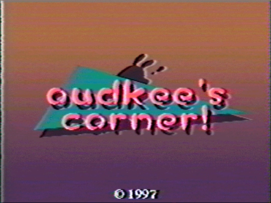☆oudkee's corner☆