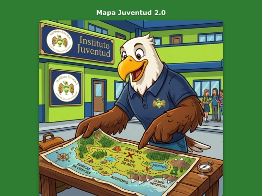 Mapajuventud screenshot