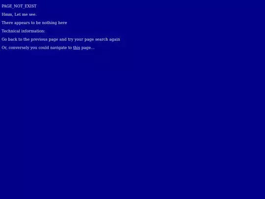 infoinfo screenshot