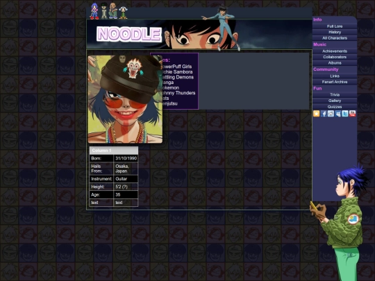 russel screenshot