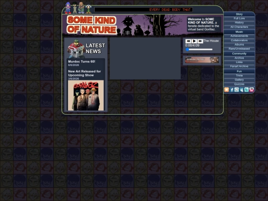 test screenshot
