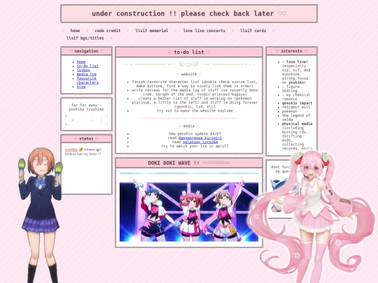 todo screenshot