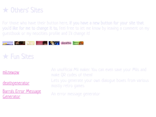 links-out screenshot