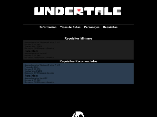 requisitos screenshot