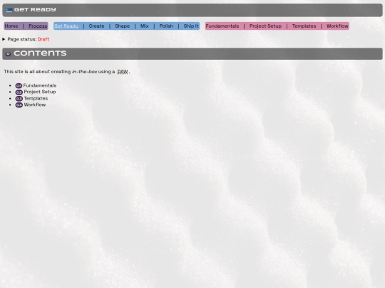 process/daw_setup screenshot