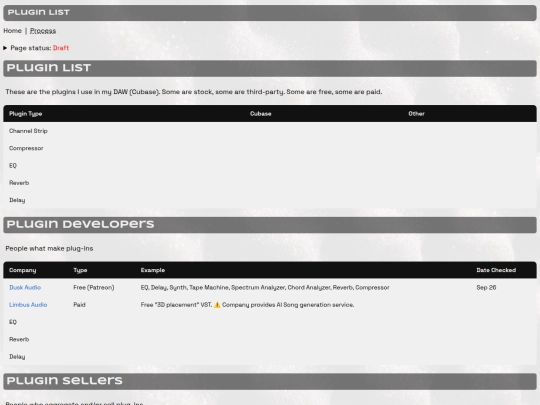 reference/plugin_list screenshot