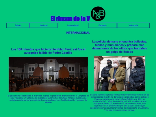 internacional screenshot