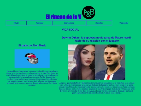 vidasocial screenshot
