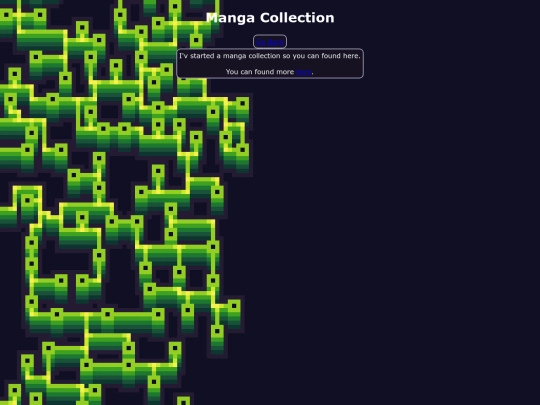Collection/MangaCo screenshot