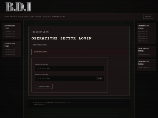 oper-login screenshot