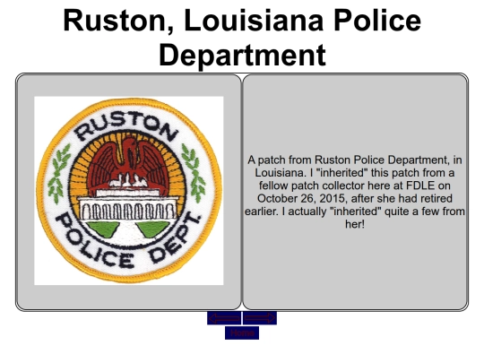 BigBluePatchBoard/RustonLAPD screenshot
