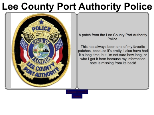 Local_Patches_Board1/LeeCountyPortAuthorityPD screenshot