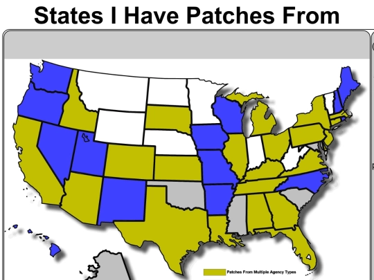 PatchCoverageMap screenshot
