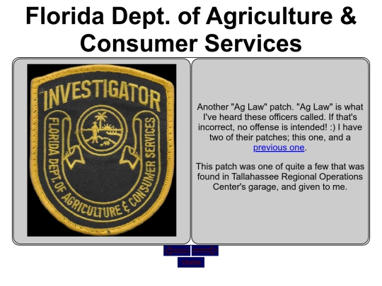 StateOfFloridaLEPatches/AgLaw_vers2 screenshot