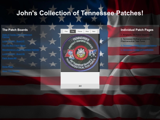 Tennessee screenshot