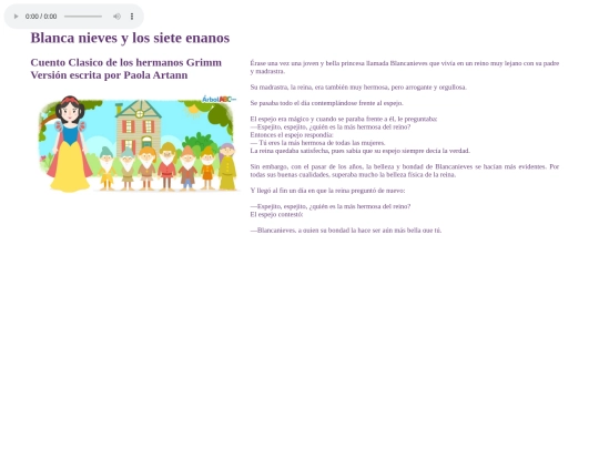 cuento1 screenshot