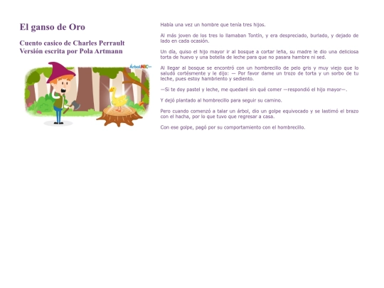 cuento5 screenshot