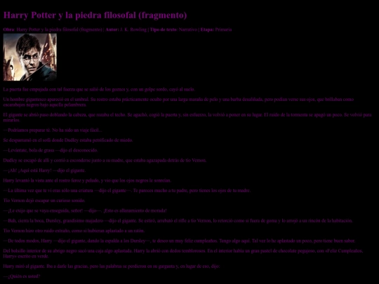 texto_literario screenshot