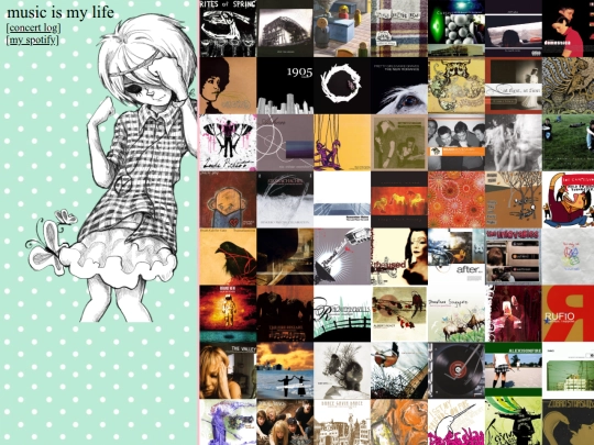 music screenshot