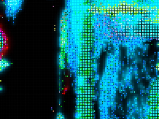 cellular-grid screenshot