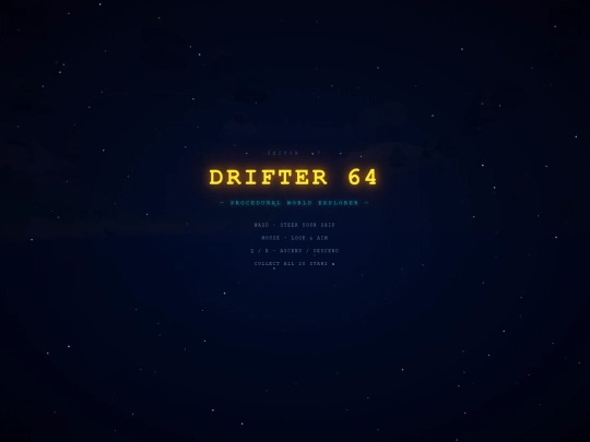 drifter64 screenshot