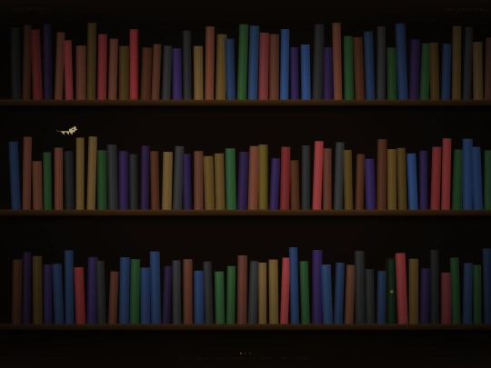 library screenshot