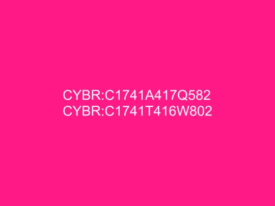 Cybr screenshot