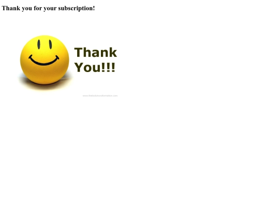 bootstrap/thankyou screenshot