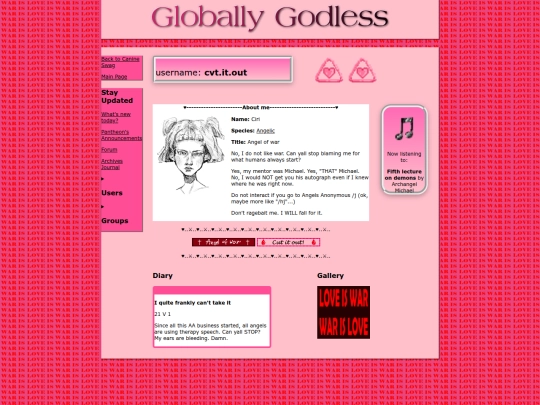 globallygodless/users/cvt-it-out screenshot