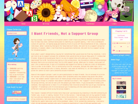 writing/i-want-friends screenshot
