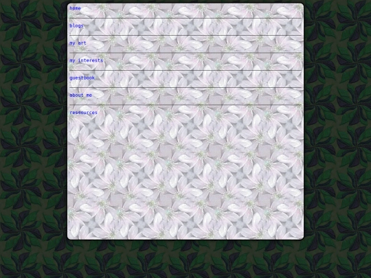 sitemap screenshot