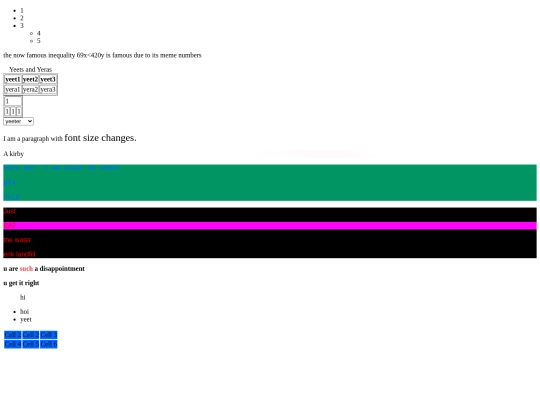 test screenshot