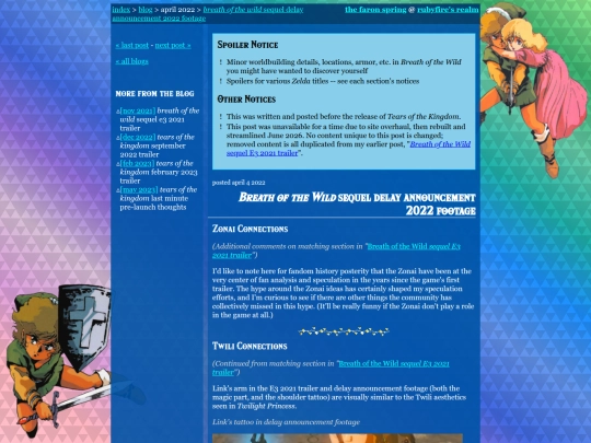 zelda/blog/2022/04/botw-sequel-delay-2022 screenshot