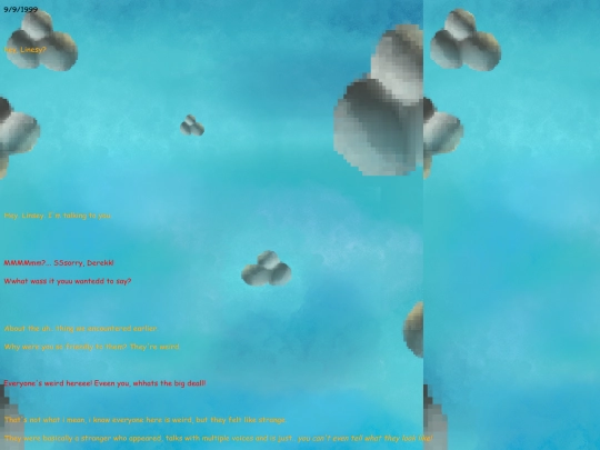 OUTSIDE screenshot