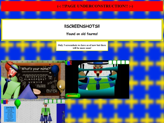 screenshots screenshot