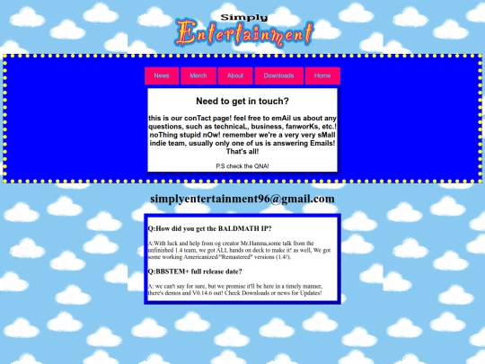 simplycontact screenshot