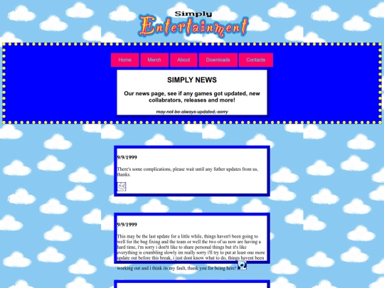 simplynews screenshot