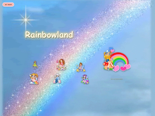 rainbowland screenshot