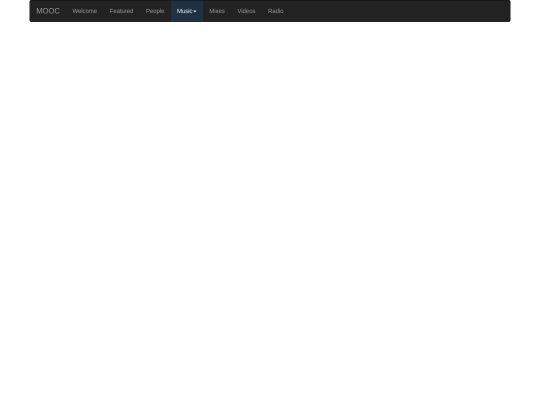 html5mooc/mod_06/40-ej_bootstrap/menu_music screenshot