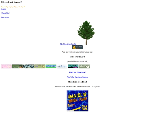 NavSidebar screenshot