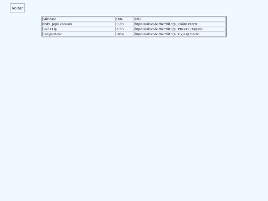 microbit screenshot