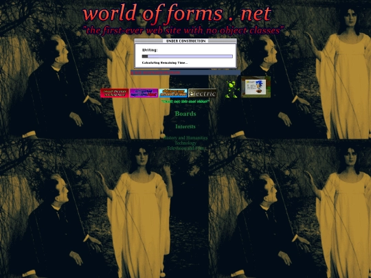 worldofforms screenshot