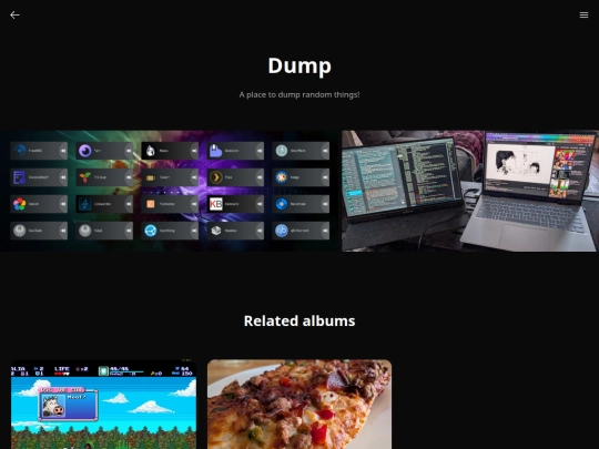 pix/dump screenshot