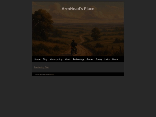 links screenshot